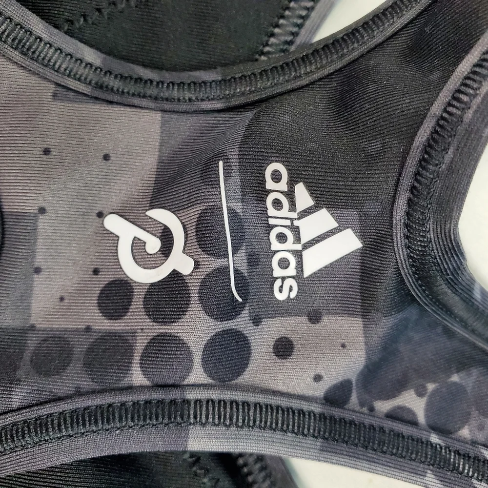 Peleton x Adidas sports bra M